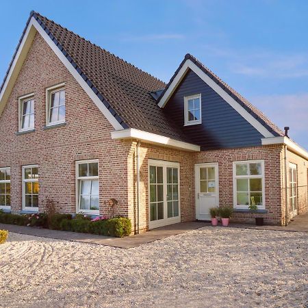 Luxe Vakantiewoning Zeeduinsepoort Met Sauna โอชต์คาเปลเล ภายนอก รูปภาพ