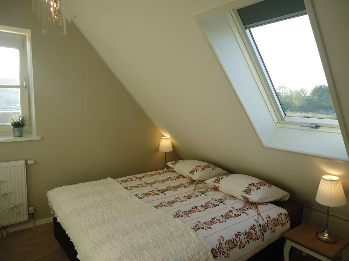 Luxe Vakantiewoning Zeeduinsepoort Met Sauna โอชต์คาเปลเล ภายนอก รูปภาพ
